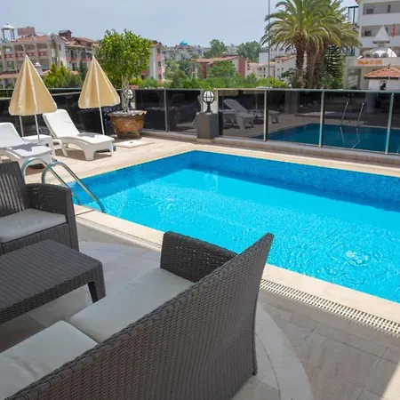 Villa Sunrise Hill With Private Pool Side